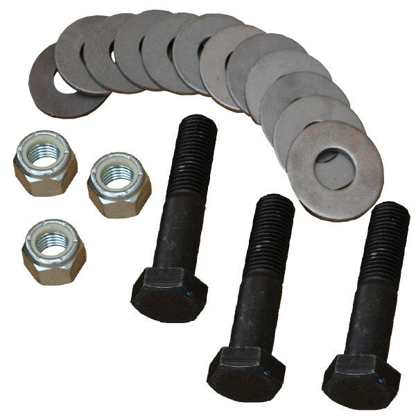 KL12000TLP Lifting Plate Hardware Kit (KL12000TLP Lifting Plate Bolt Kit)