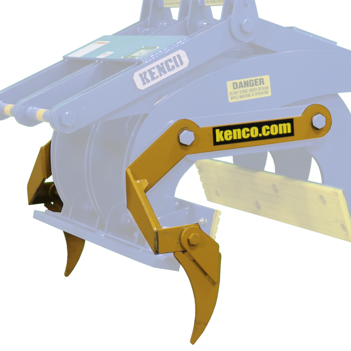 Kenco KL12000V4 Alignment Legs