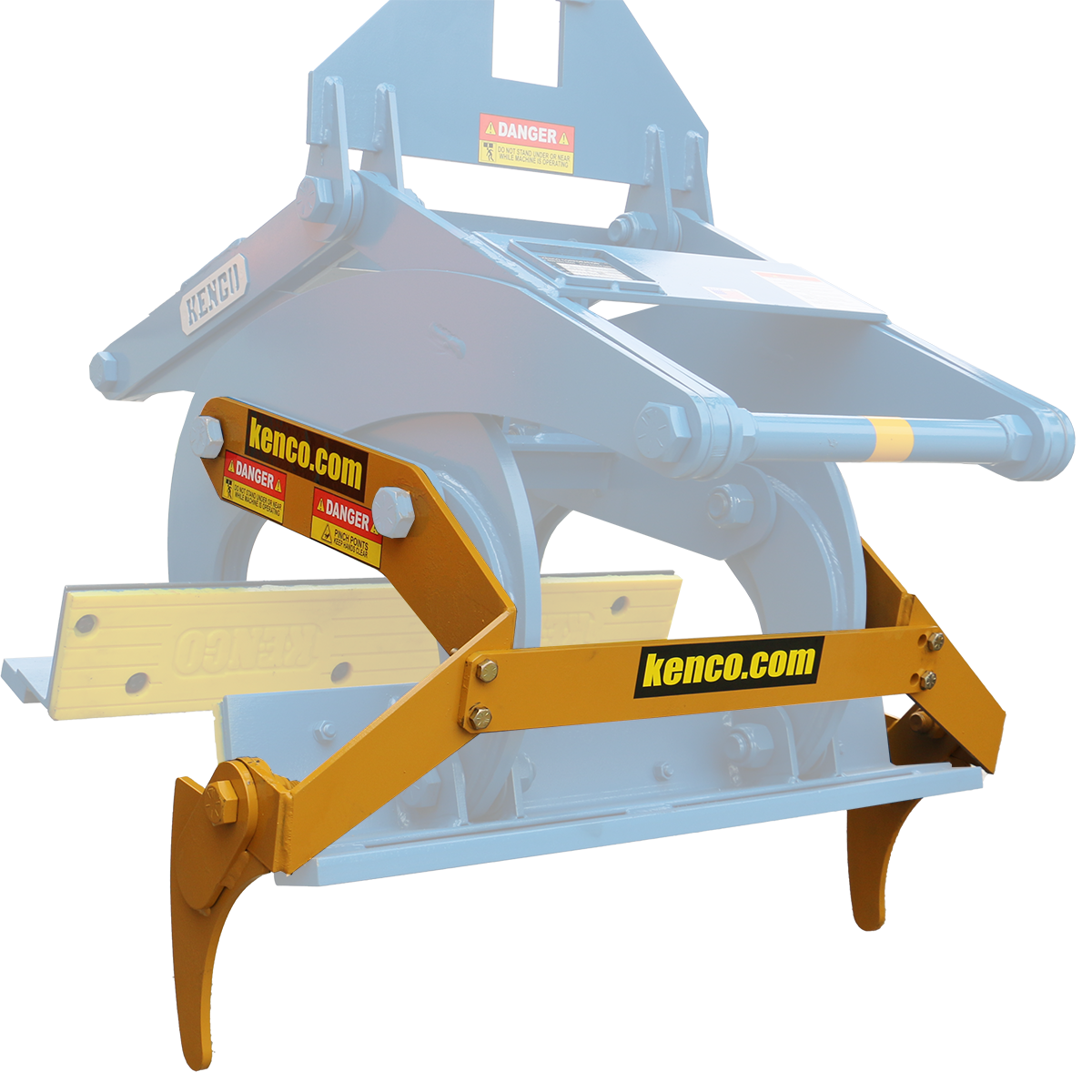 Kenco KL16K4T12V4 Alignment Legs