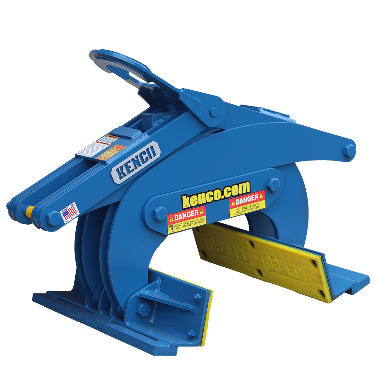 Kenco Glare Screen Barrier Wall Lift (KL9K6T12NRWV2)