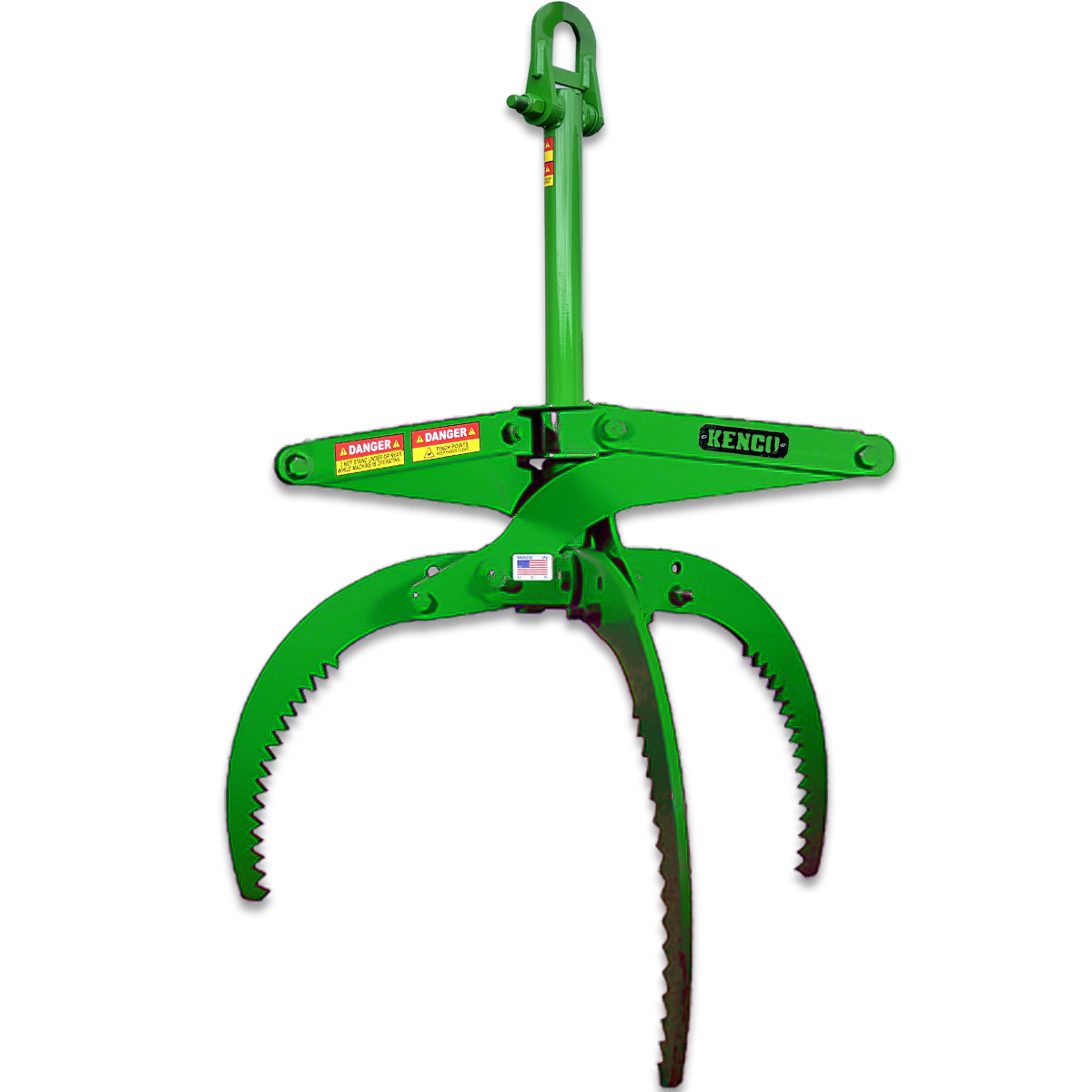 Kenco Rocklift Grapple (MG12K24T60V4)