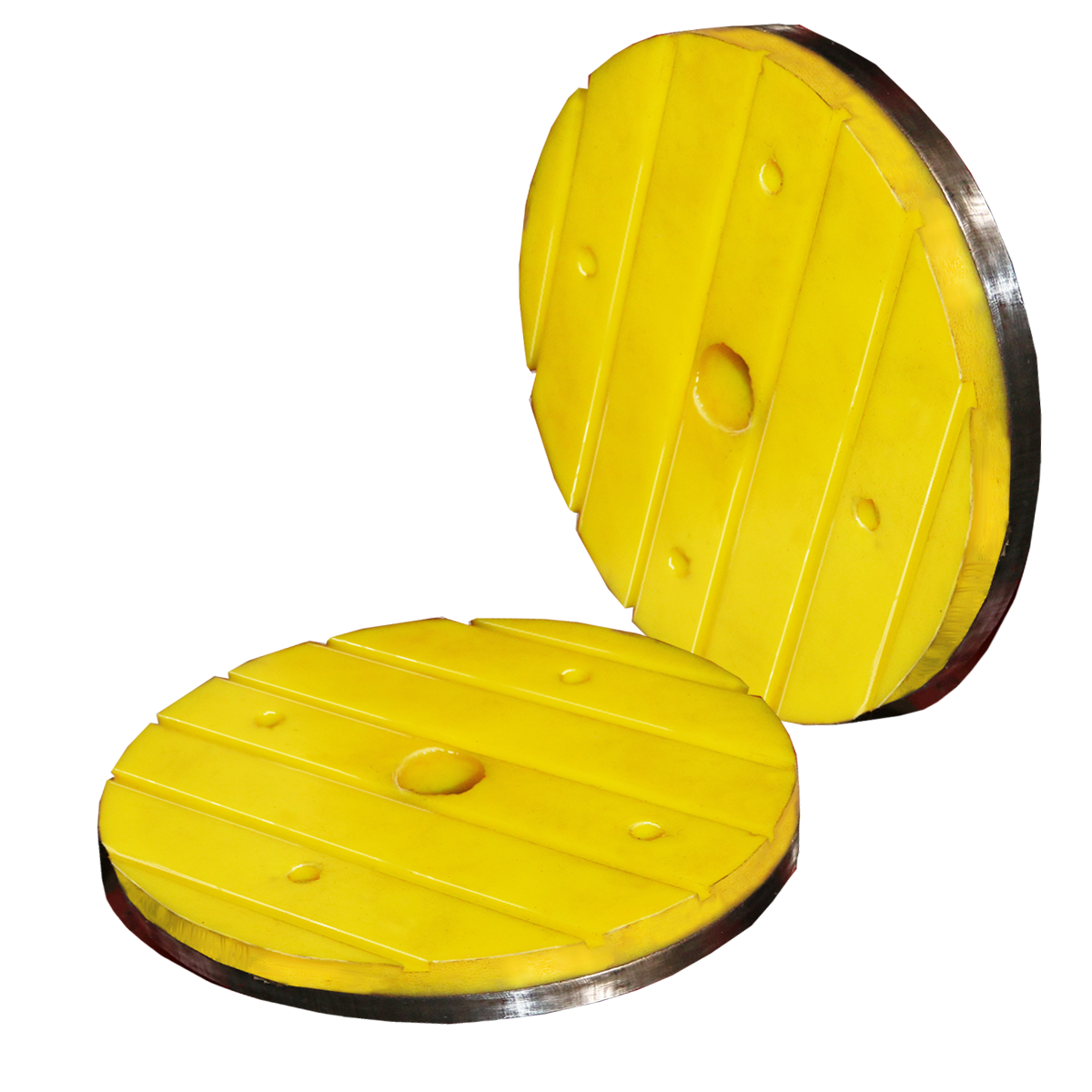 Kenco 8" Round ML8K Pad Set