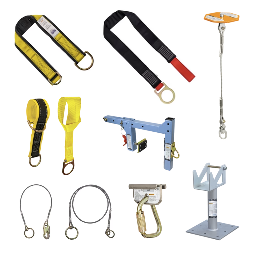 Multi-Purpose & Specialty Anchorages