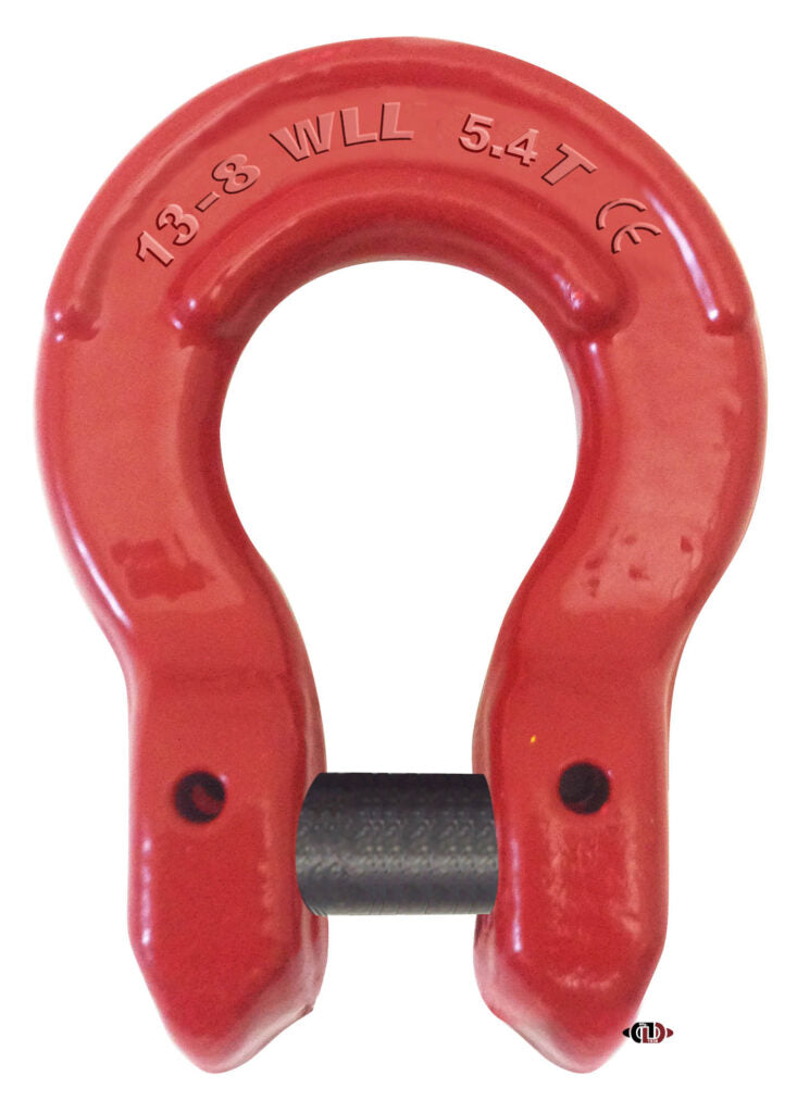 DURABILT, USA G-80 1/2" Forged Omega Link (OMEGA-LINK-12-G8)