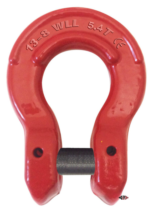 DURABILT, USA G-80 3/8" Forged Omega Link (OMEGA-LINK-38-G8)