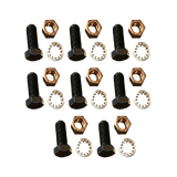 Kenco Pad Bolt Set for 4" x 36" Pads (Pad Bolts - 4x36)