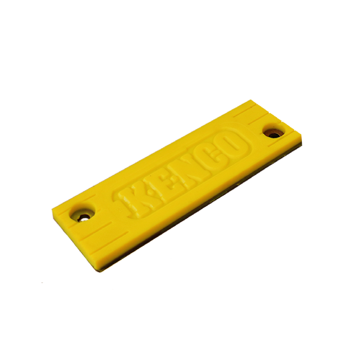 Kenco 4" x 13" Backpad