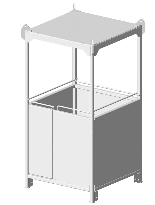 500 lbs Personnel Basket (14347)