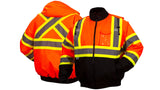 Orange Canadian jacket in orange- extra large (RCJ3220XL) Per 1