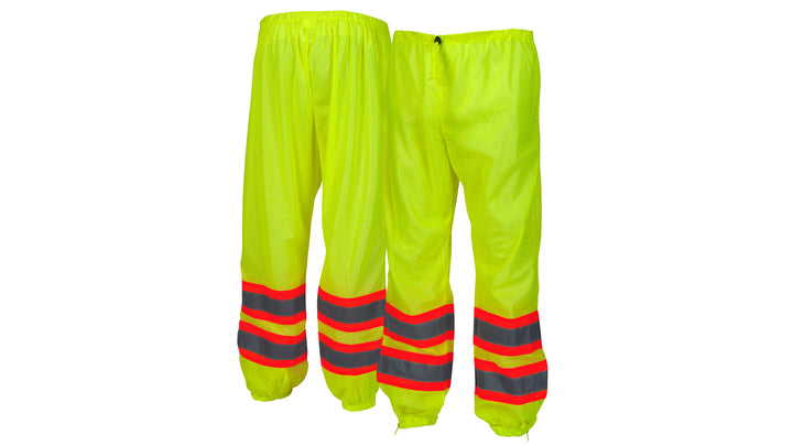 Lime Mesh Pants Lime Size X4/X5 (RMP10X4-X5) Per 1