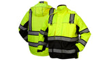 Lime Class 3 multi-layer parka in lime - 3X large (RPB3610X3) Per 1