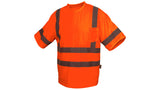 Orange Hi-Vis Orange - Class 3 T-shirt - Size Small (RTS3420S) Per 5