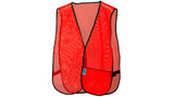 Orange Hi-Vis Orange Value Vest - One Size Fits Most (RV20) Per 5
