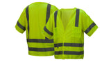 Lime Class 3 Breakaway - Lime - 3XL (RVHL3110BRX3) Per 1