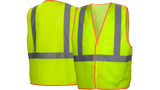 Lime Class 2  Contrast  Breakaway  - Lime - Large (RVHL4010L) Per 1