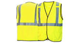 Lime Class 2 - FR Vest - Lime -3X Large (RVHL5010FRX3) Per 1