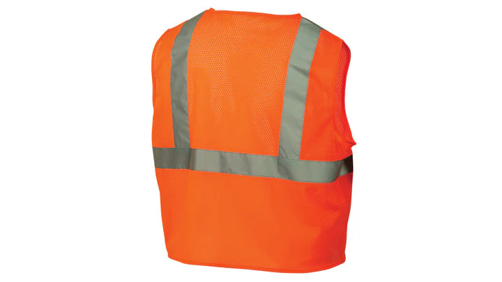 Orange Hi-Vis Orange - Size Medium (RVZ2120M) Per 5