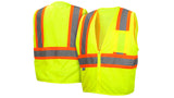 Lime Hi-Vis Lime - Size Small (RVZ2210S) Per 5