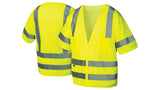 Lime Hi-Vis Lime - Size Large (RVZ3110L) Per 5