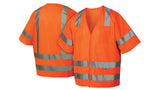 Orange Hi-Vis Orange - Size 2X Large (RVZ3120X2) Per 5