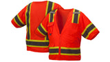Orange Orange Class 3 Surveyor - Size Medium (RVZ3420M) Per 1