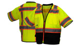 Lime Class 3 Mesh Surveyor - Lime - 3XL (RVZ3710BX3) Per 1