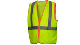 Lime Class 2  Contrast Trim - Lime - Medium (RVZ4010M) Per 1