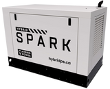 Spark 10kW Water Cooled Diesel Generator Add-On (Includes 100 gal. tank) (ACC0040)