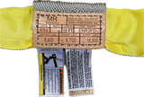 Yellow 10ft Endless Round Slings