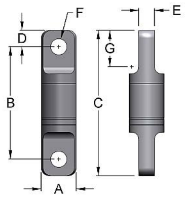 Eye to Eye – Type 252, Stainless Steel