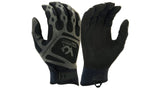 VG Tactical Comprss Training H&L  Black Medium (VGTG10BM) Per 1