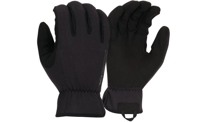 VG Tactical Medium Duty Operator Slip-on  Black Medium (VGTG20BM) Per 1