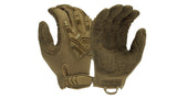VG Tactical Heavy Duty Impact Operator H&L Tan Large (VGTG40TL) Per 1