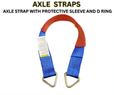 36"-Axle Strap