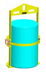 1,000# BARREL LIFTER 30 & 55 GALLON (23589)