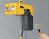 FD Series Electric Chain Hoist 1,056 lbs WLL (BLFD-048)