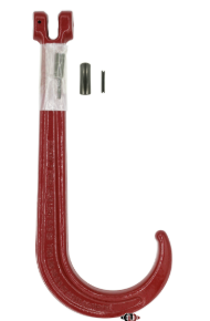 15″ Clevis Tow J Hook (HKTOW-CJ15)