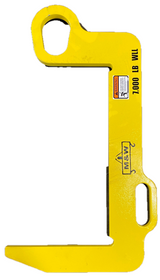 2,000# COIL LIFTER 17.5" THROAT 21.5" HEADROOM (14466)