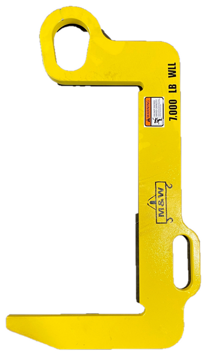 Coil Lifter - 2,000 lbs WLL x 8" (14465)