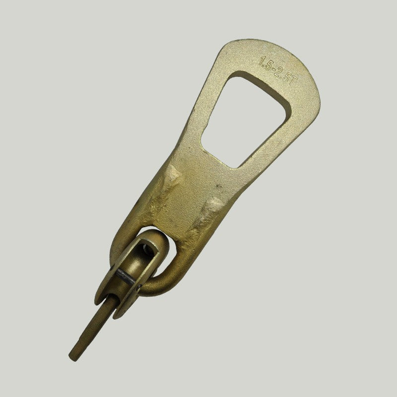 1.5T - 2.5T Precast Anchor Lifting Eye/Clutch with Bale Hook