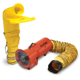 8" DC Axial Blower System w/ 8" MVP (9506 Blower) (9520-06M)