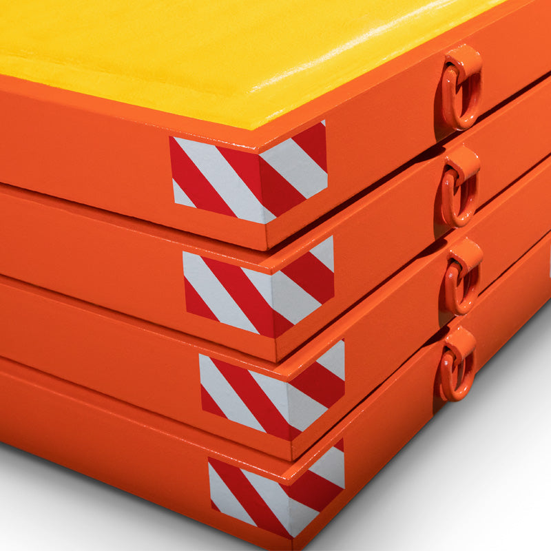 FiberMax MD-HD Crane Pad 7'x5'x6.75" (FM7x5x6-HD)