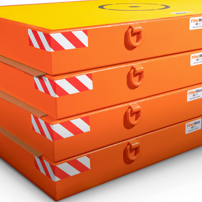 FiberMax Mega Duty Crane Mat 8'x5'x10" (FM8X5X10)