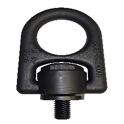 3/4" - 10 Forged Swivel Hoist Rings 5,000 lbs WLL (56014)