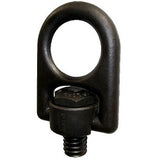 1 1/2" - 3 1/2 Forged Swivel Hoist Ring Coil Thread 24,000 lbs WLL (57152)