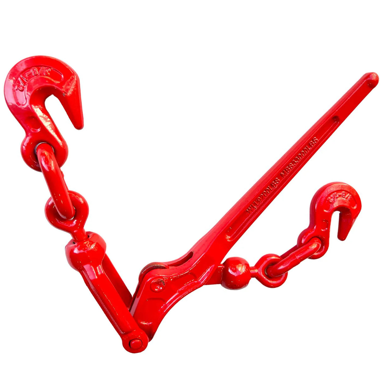 5/16"-3/8" Lever Load Binder 5,400 lbs WLL