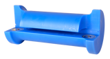 9" HD Plate & Beam Magnetic Edge Protector. Groove width 2" w/Strap (LG-9-3-360G-2)