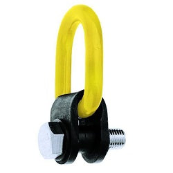1" - 8 Lifting Ring 7000 lbs WLL (43750)