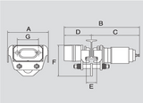 MT Series Motorized Trolley 4,400 lbs WLL (MT-200)