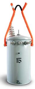 Yale 3/4" Optimus Double Adjustable Transformer Sling Vertical Capacity: 4,225 lbs (933480DJ37X048XB)
